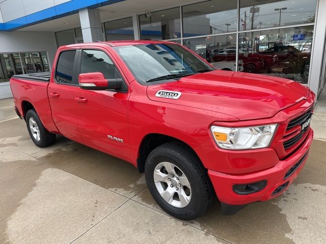 2021 Ram 1500 Big Horn