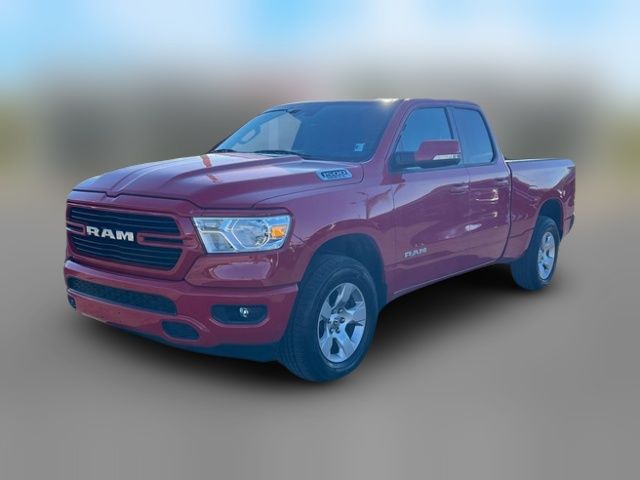 2021 Ram 1500 Big Horn