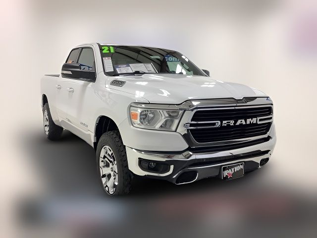 2021 Ram 1500 Big Horn