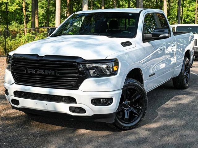 2021 Ram 1500 Big Horn