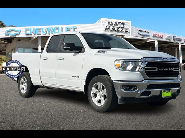 2021 Ram 1500 Big Horn