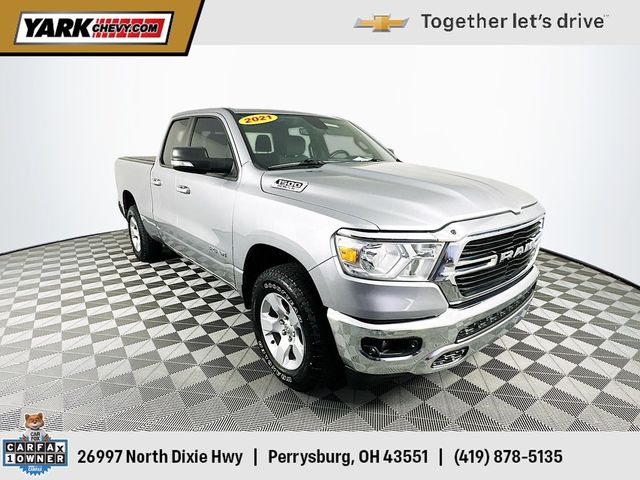 2021 Ram 1500 Big Horn