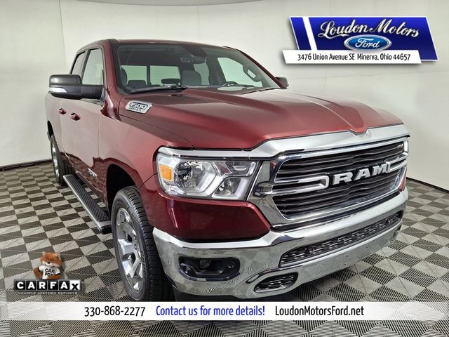 2021 Ram 1500 Big Horn