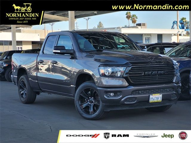 2021 Ram 1500 Big Horn