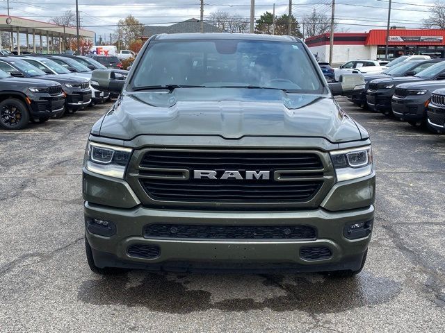 2021 Ram 1500 Big Horn