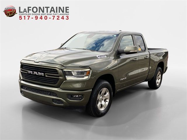 2021 Ram 1500 Big Horn