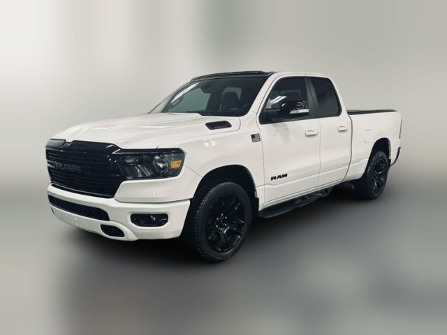 2021 Ram 1500 Big Horn