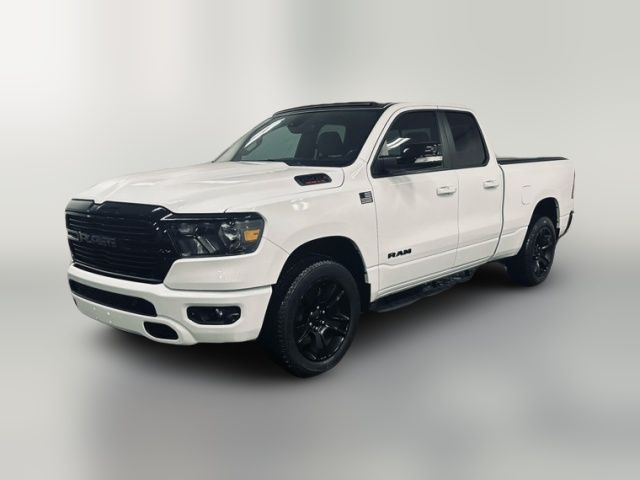 2021 Ram 1500 Big Horn