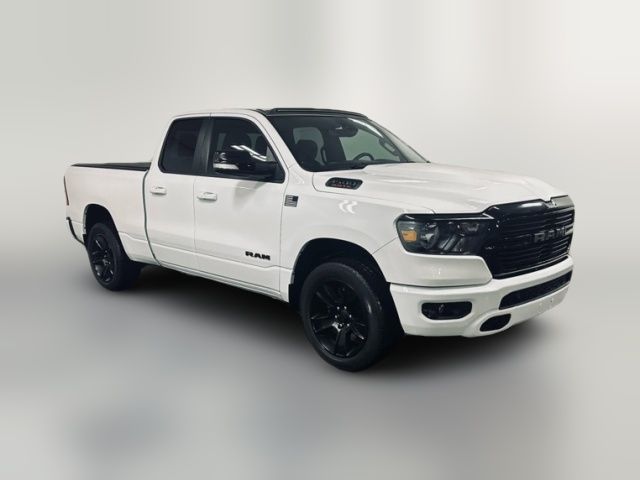 2021 Ram 1500 Big Horn