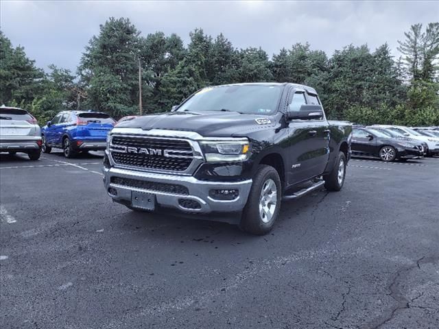 2021 Ram 1500 Big Horn