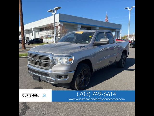 2021 Ram 1500 Big Horn