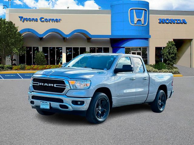 2021 Ram 1500 Big Horn