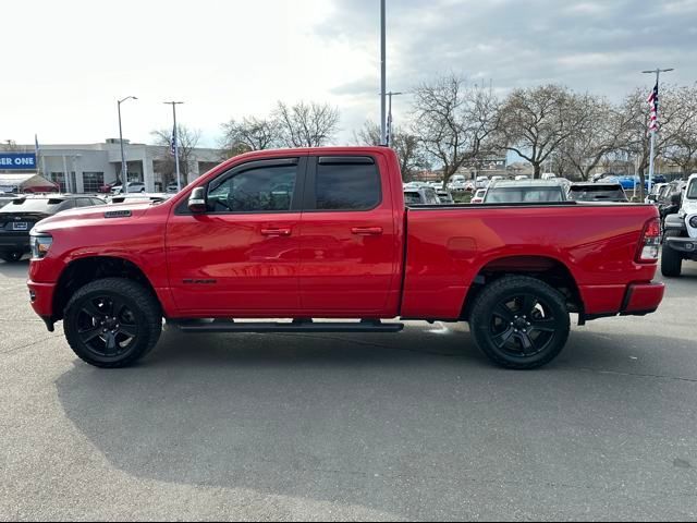 2021 Ram 1500 Big Horn