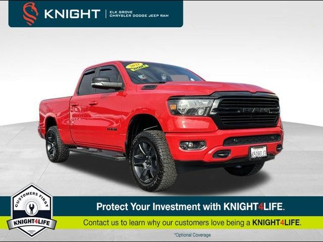 2021 Ram 1500 Big Horn