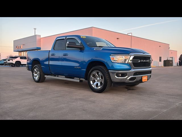 2021 Ram 1500 Big Horn