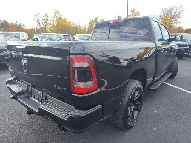 2021 Ram 1500 Big Horn