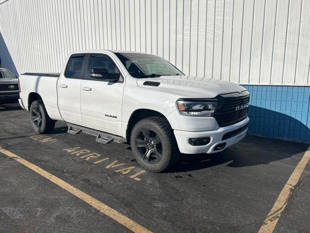 2021 Ram 1500 Big Horn