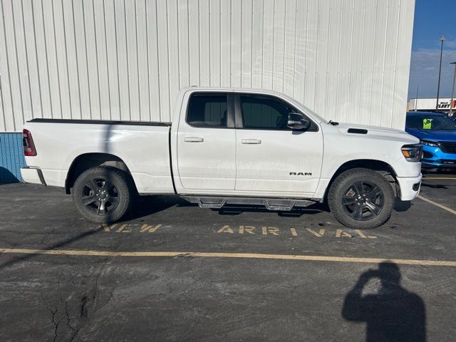 2021 Ram 1500 Big Horn