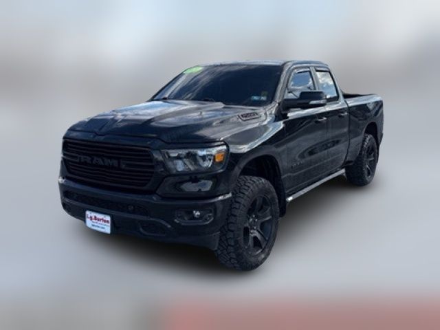 2021 Ram 1500 Big Horn