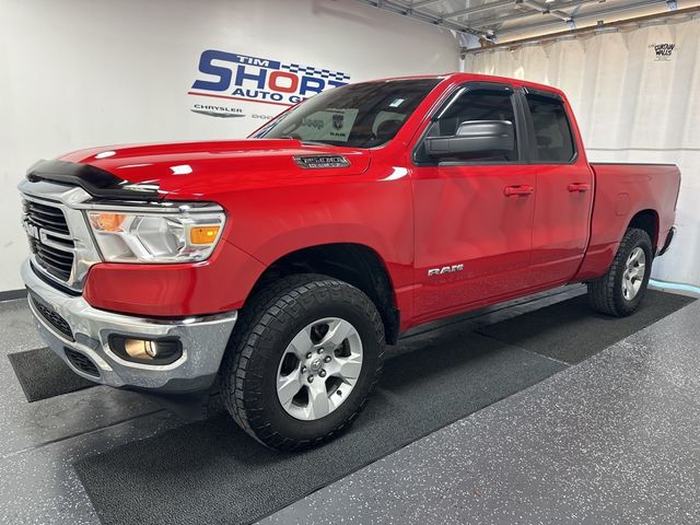 2021 Ram 1500 Big Horn