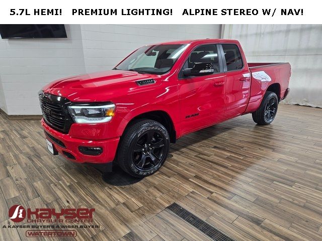 2021 Ram 1500 Big Horn