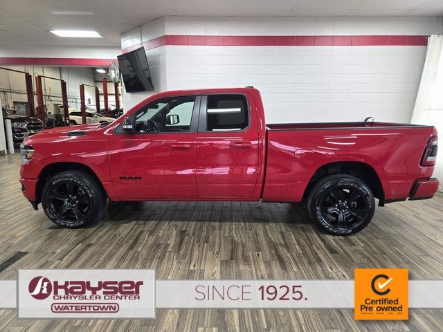 2021 Ram 1500 Big Horn