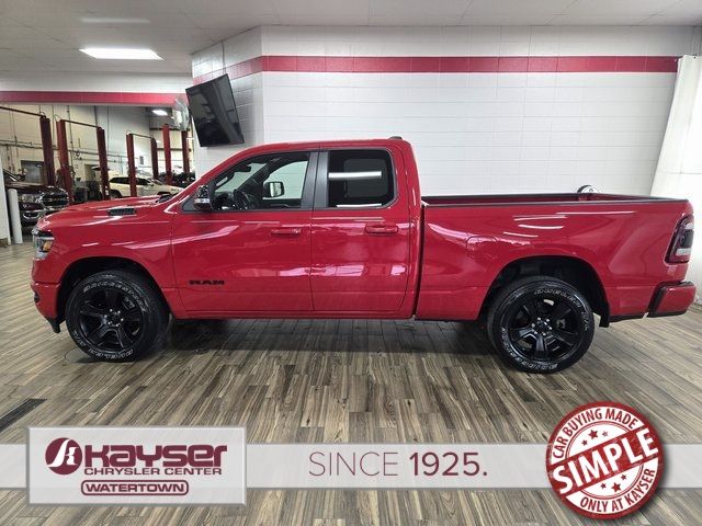 2021 Ram 1500 Big Horn