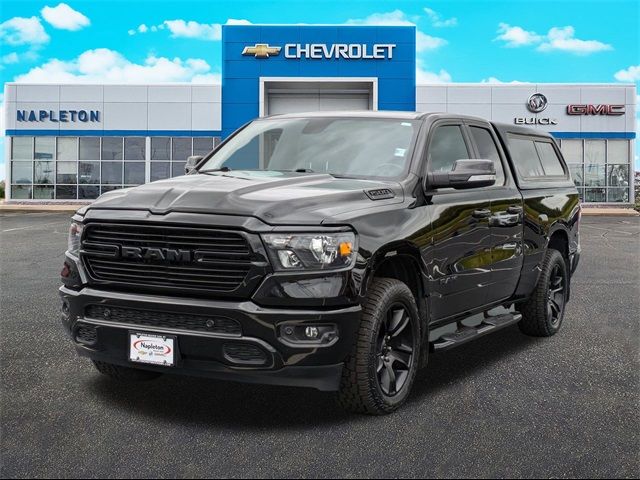 2021 Ram 1500 Big Horn