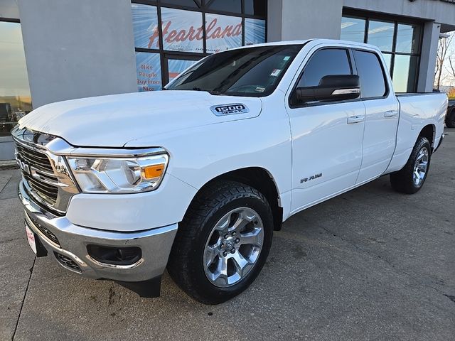 2021 Ram 1500 Big Horn