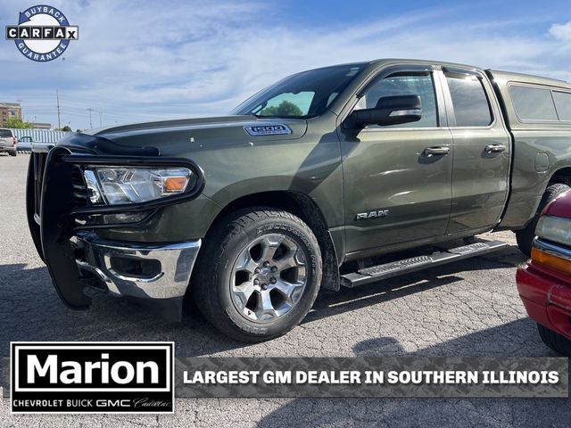 2021 Ram 1500 Big Horn