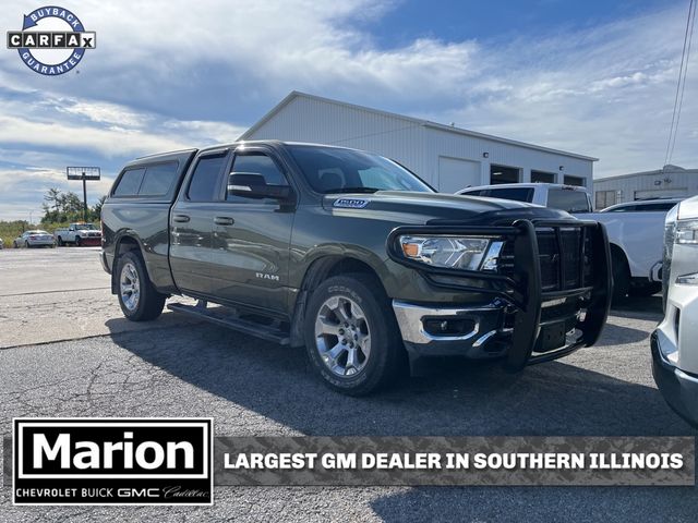 2021 Ram 1500 Big Horn