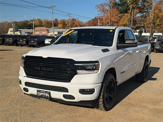 2021 Ram 1500 Big Horn