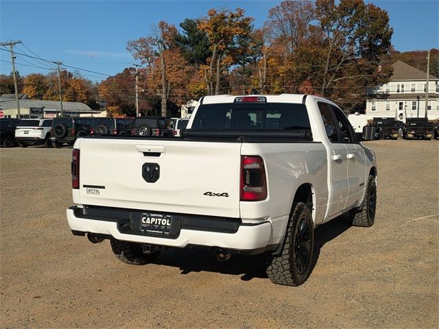 2021 Ram 1500 Big Horn