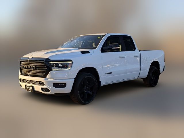 2021 Ram 1500 Big Horn