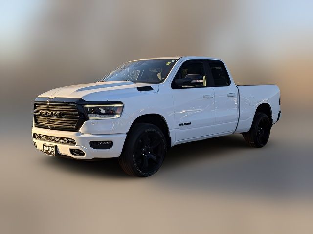 2021 Ram 1500 Big Horn