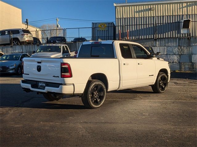 2021 Ram 1500 Big Horn