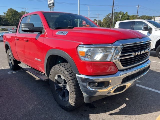 2021 Ram 1500 Big Horn