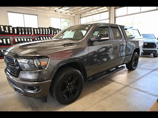 2021 Ram 1500 Big Horn