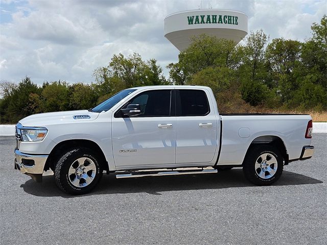 2021 Ram 1500 Lone Star