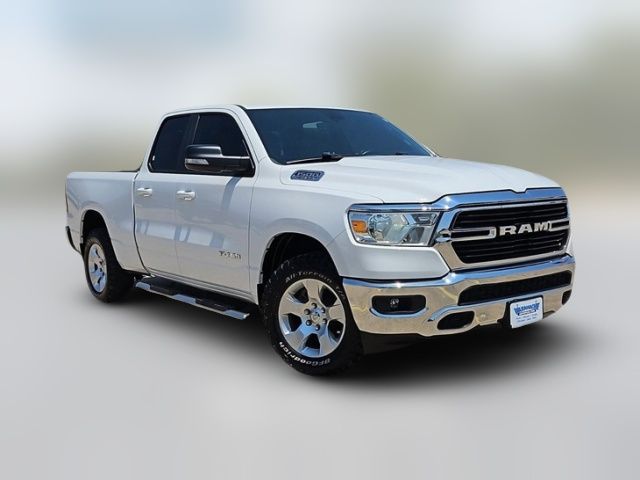 2021 Ram 1500 Lone Star