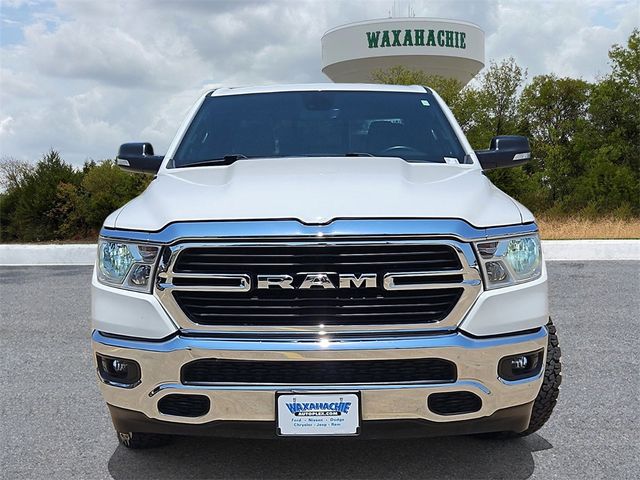 2021 Ram 1500 Lone Star