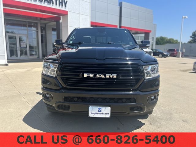 2021 Ram 1500 Big Horn