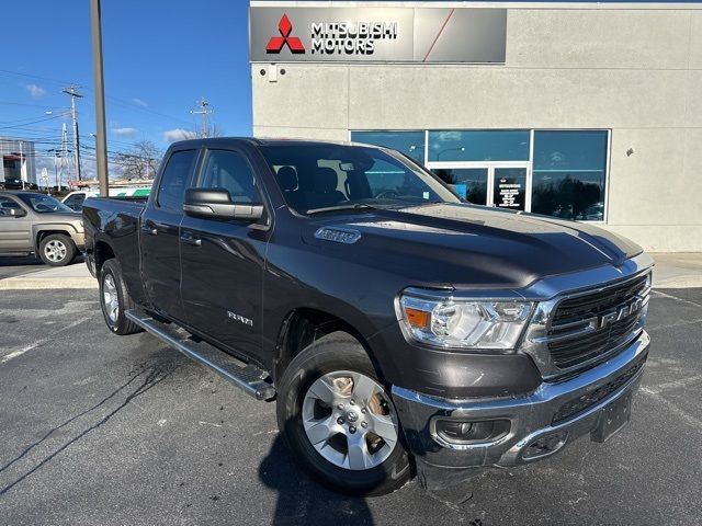 2021 Ram 1500 Big Horn