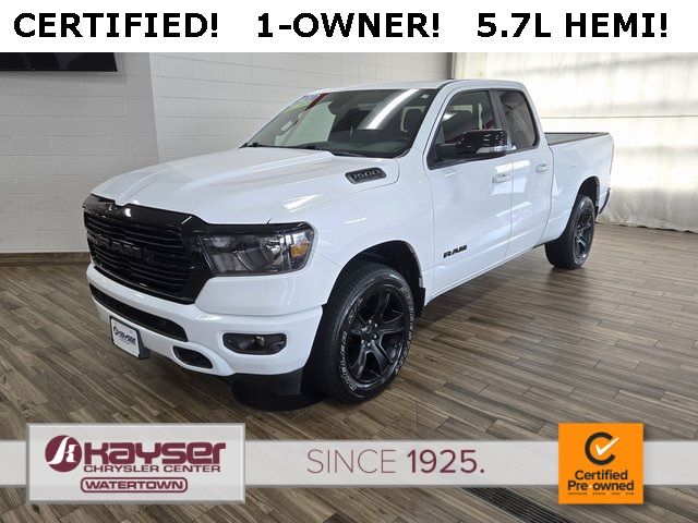 2021 Ram 1500 Big Horn