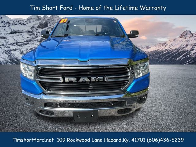 2021 Ram 1500 Big Horn