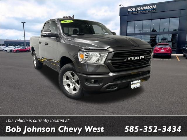 2021 Ram 1500 Big Horn