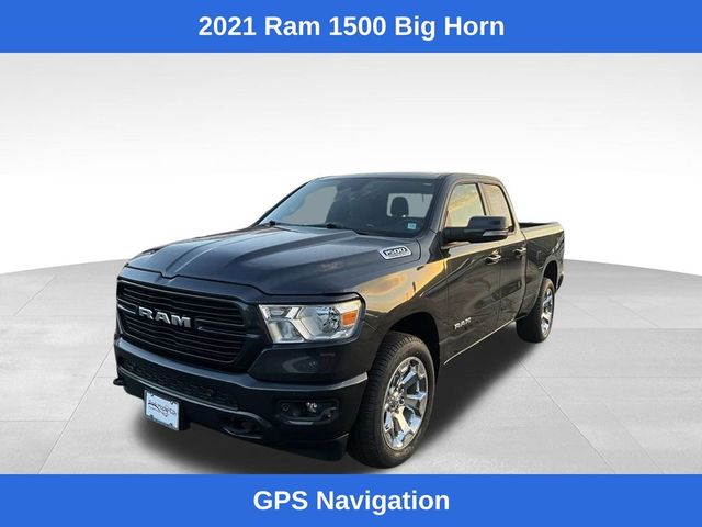 2021 Ram 1500 Big Horn