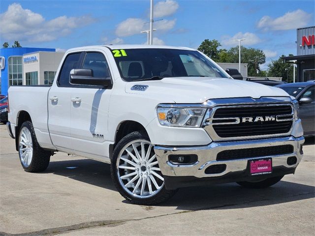 2021 Ram 1500 Big Horn