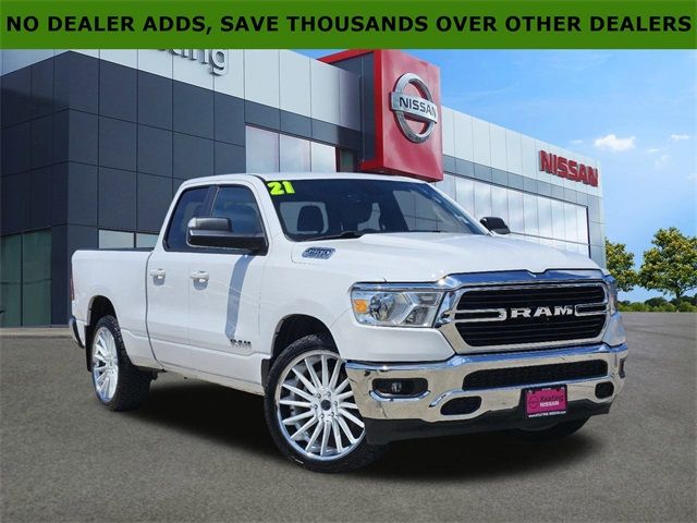 2021 Ram 1500 Big Horn