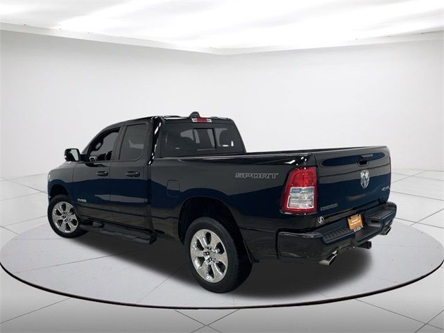 2021 Ram 1500 Big Horn